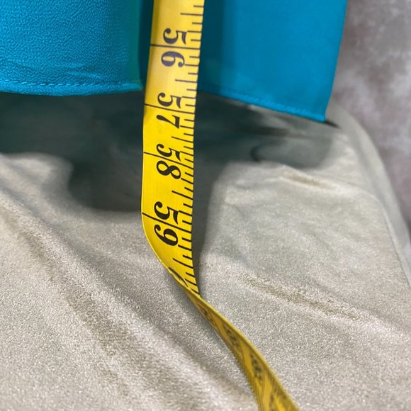 📌BCX Jade Green Maxi Dress with beautiful back - Picture 8 of 14